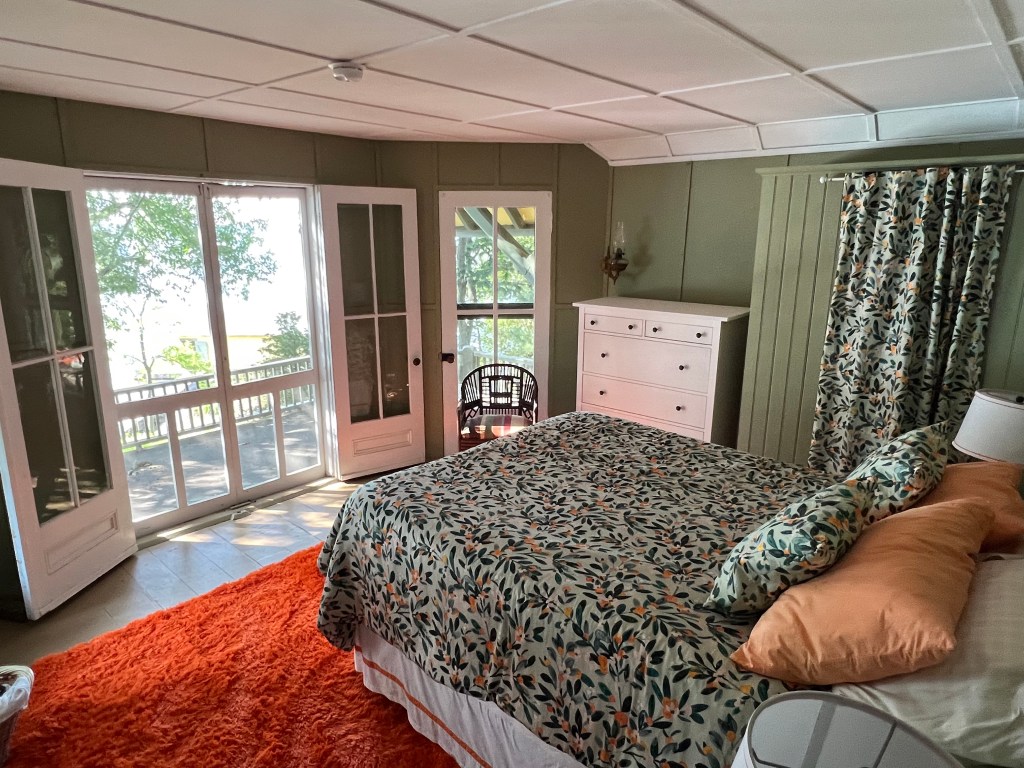 Upstairs Master Bedroom